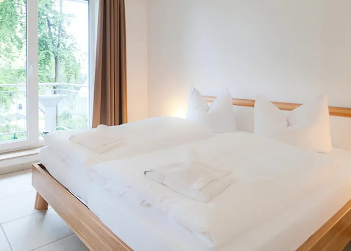 Ferienwohnung, Ostseebad Sellin, Ruegen * Sellin (Rugen)